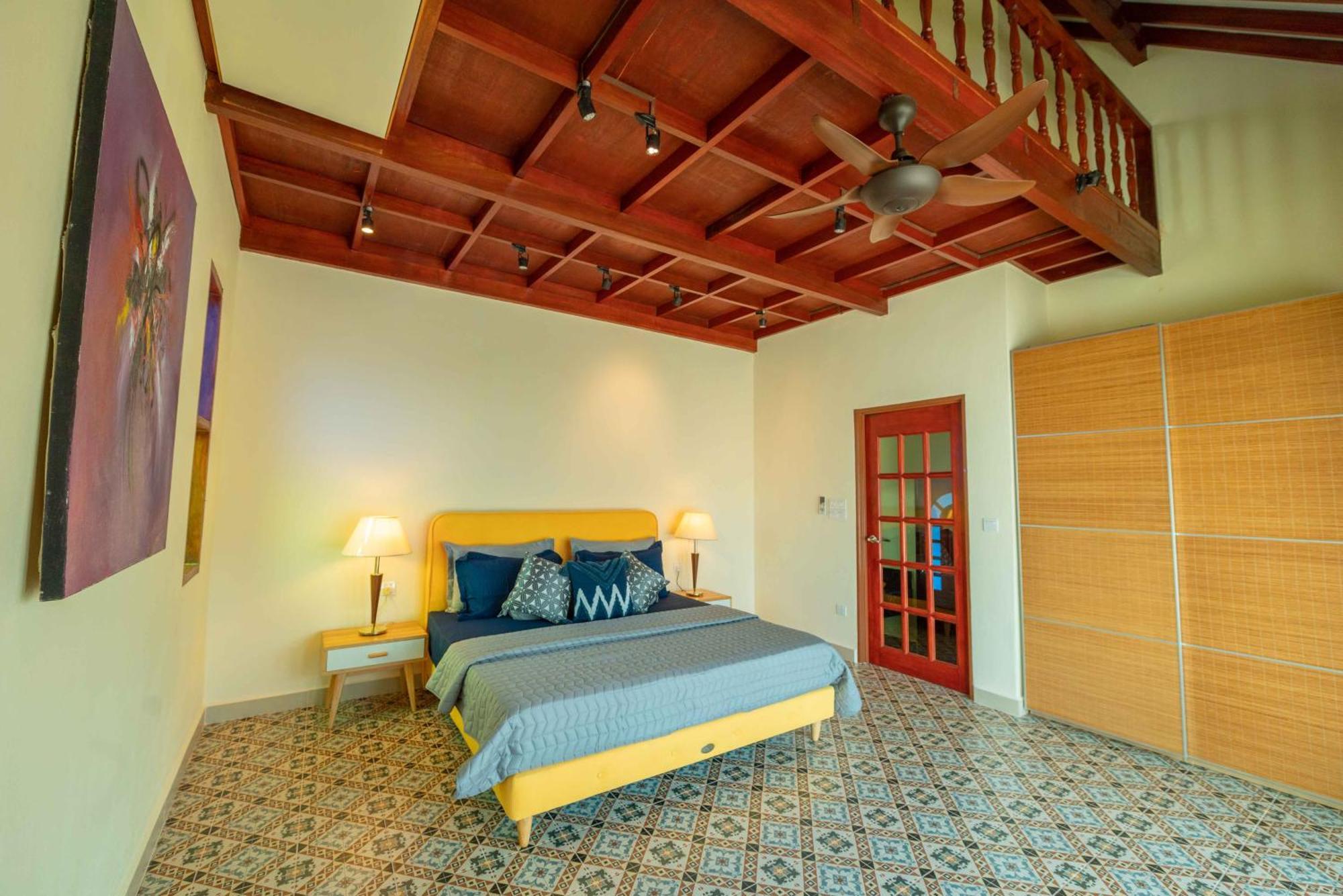 Limasan Villa Langkawi Pantai Cenang  Room photo