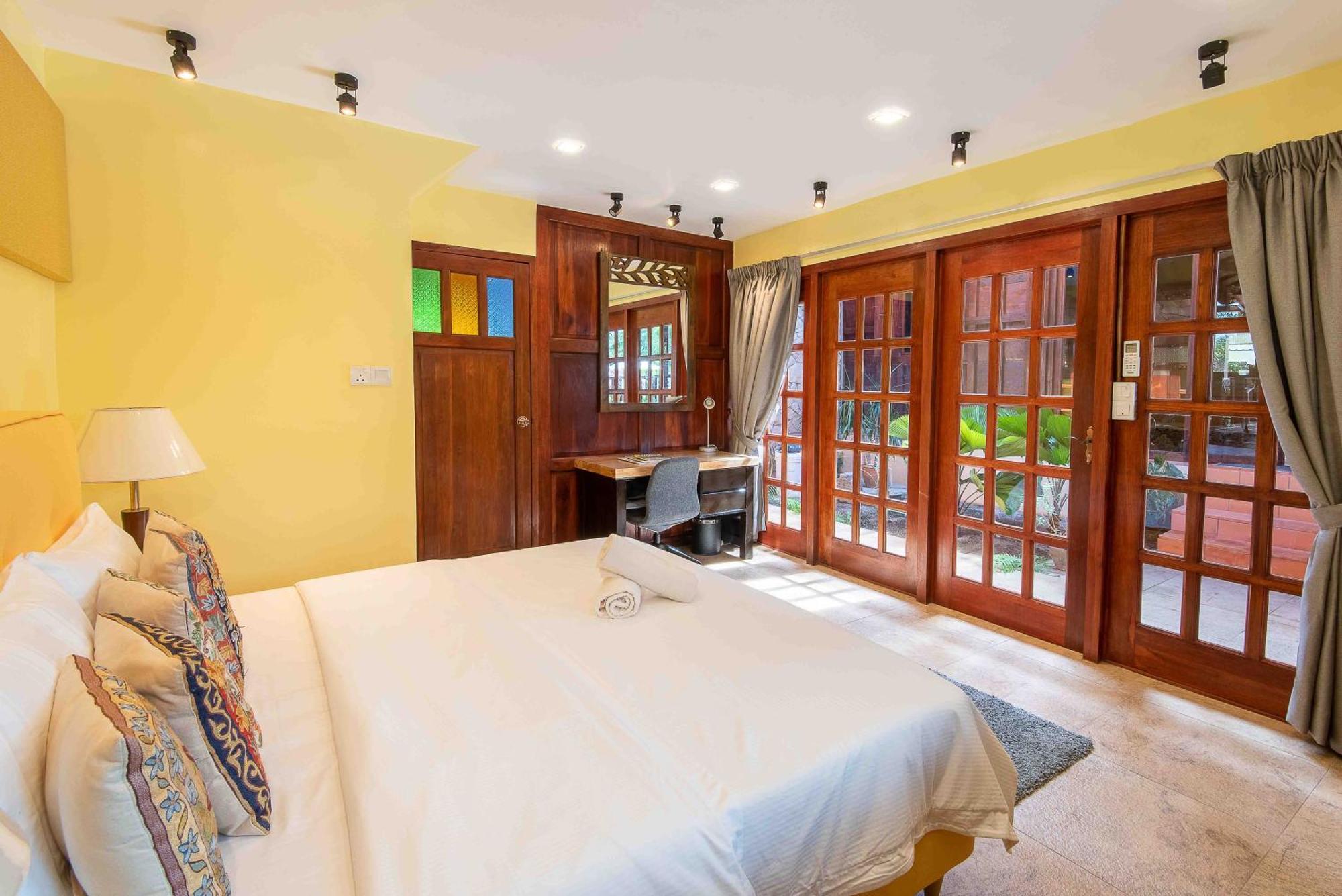 Limasan Villa Langkawi Pantai Cenang  Room photo