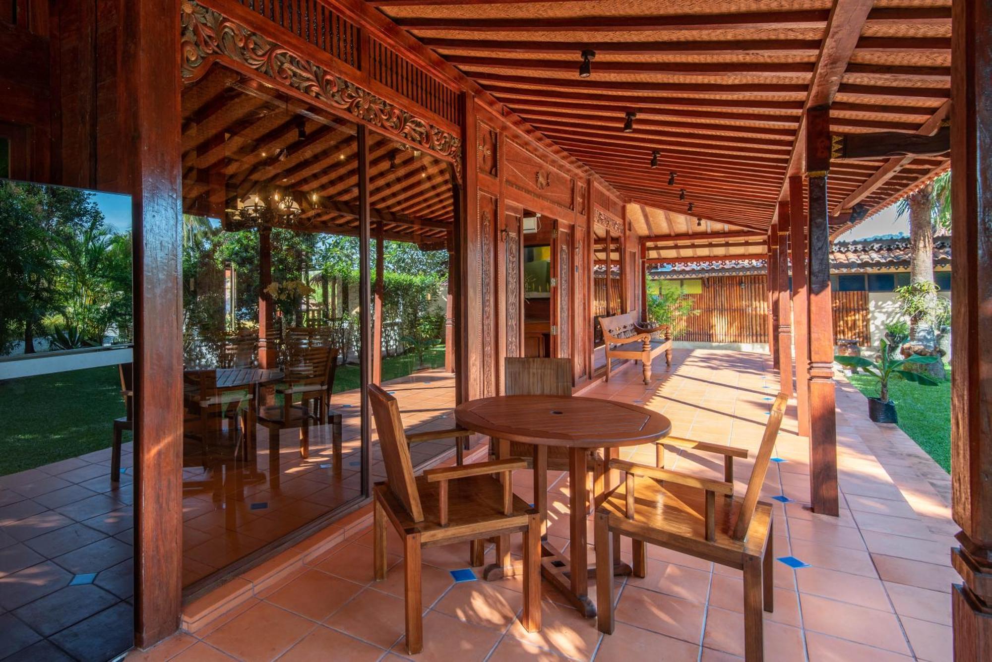 Limasan Villa Langkawi Pantai Cenang  Room photo