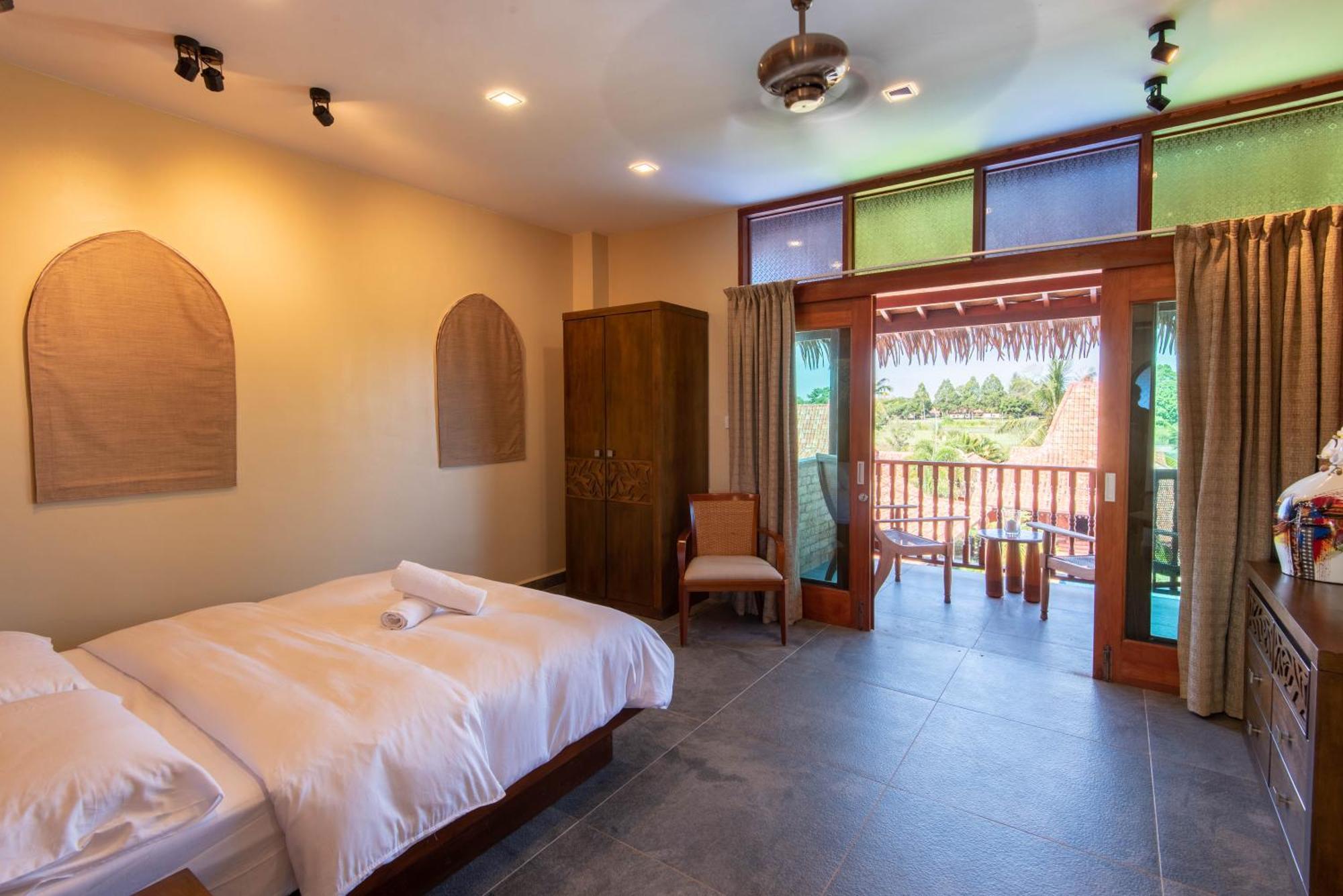 Limasan Villa Langkawi Pantai Cenang  Room photo